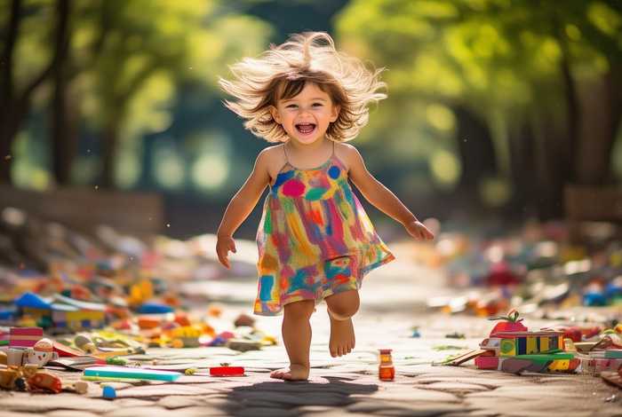 关于童年生活的诗歌自创，关于童年的现代诗歌自创