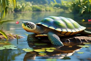 巴西龟的生活条件 - 巴西龟的生活条件怎么样