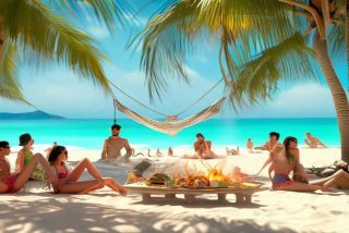 和明星们的荒岛生活、和明星们的荒岛生活免费观看