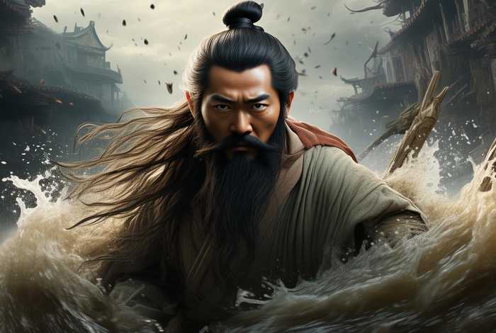 大禹的生平 大禹的生平事迹简介