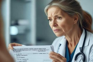 分泌物褐色什么原因 小肚胀分泌物褐色什么原因