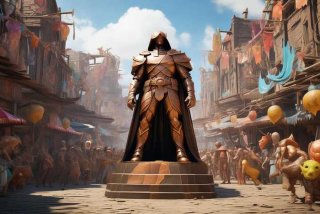 从零开始的异世界生活铜人 从零开始的异世界生活人间