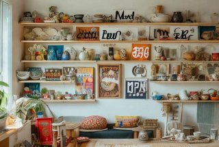 家居配饰生活馆 家居配饰生活馆名字大全