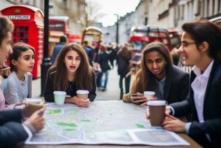 伦敦留学生活费一个月多少（英国伦敦留学生活费一个月多少）