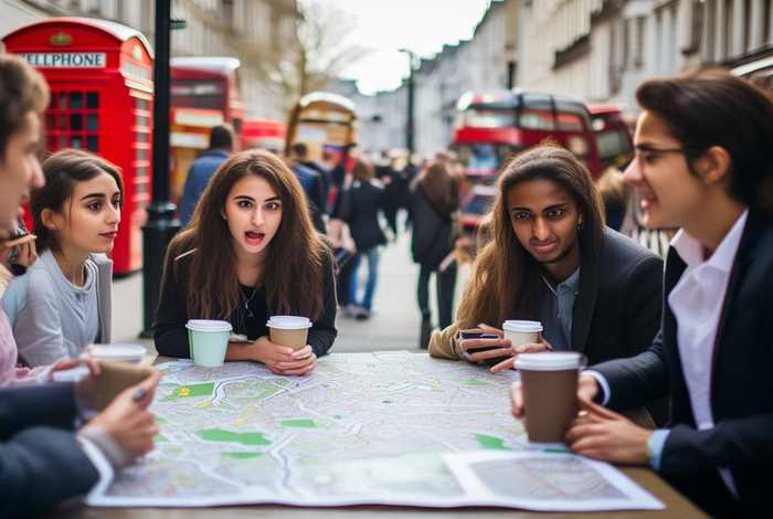 伦敦留学生活费一个月多少（英国伦敦留学生活费一个月多少）
