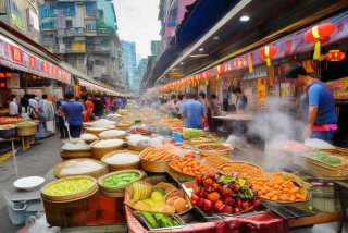 广西贵港生活港有啥好吃的，广西贵港生活港有啥好吃的地方
