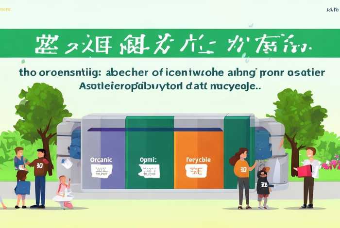 各类生活垃圾分类常识，各类生活垃圾分类常识有哪些