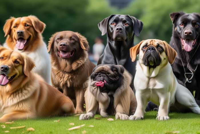 狗的生活习性和外貌英语，狗的生活特征和外形