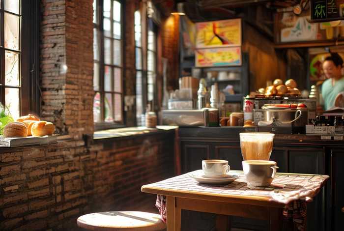 漫生活咖啡馆 徐州地址，徐州漫享咖啡