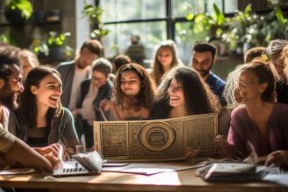 快乐工作是快乐生活的秘方心得 快乐工作幸福生活是谁提出的