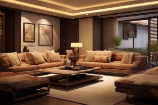 乐享生活家居工厂店；乐享生活品牌店