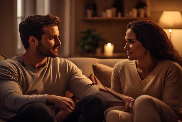 夫妻两性之间怎么相处的，夫妻两性之间怎么相处的呢