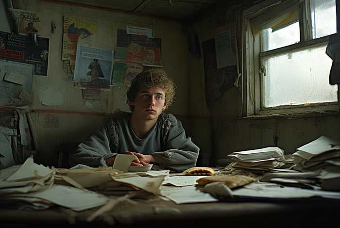 屌丝生活（屌丝生活枯燥无味）