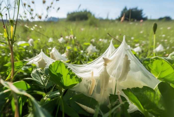蚕的生活习性、蚕的生活地点 蚕的生活习性、蚕的生活地点