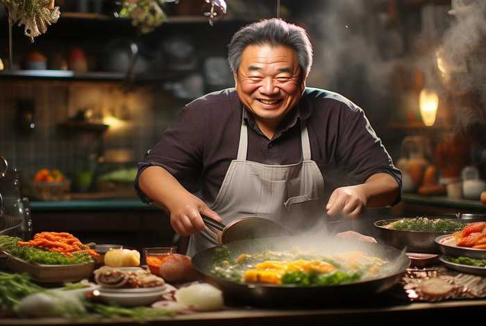 老魏的幸福生活做饭视频（老魏的幸福生活做饭视频在线观看）