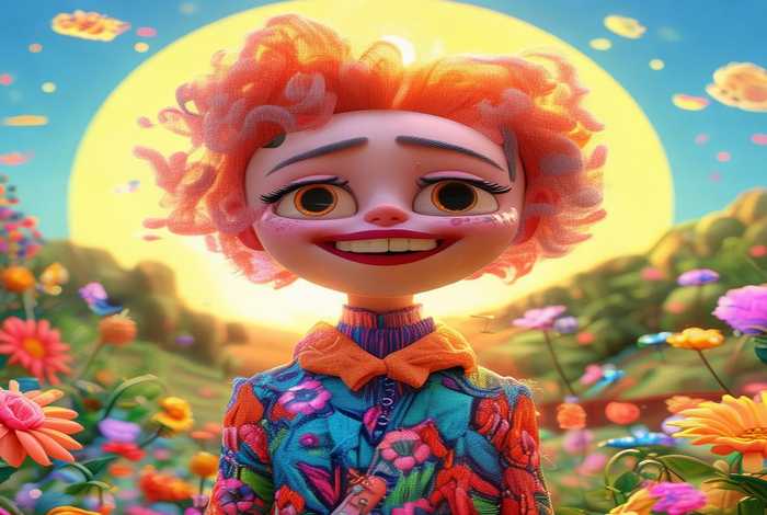 爱美爱生活的图片（爱美爱生活的图片卡通）