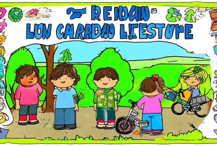 低碳生活手抄报初二 低碳生活手抄报初二下册