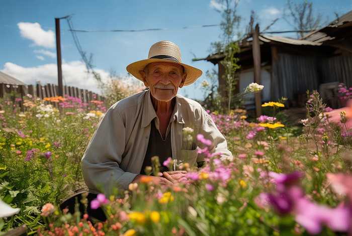 老孙头的春天生活、老孙头的春天第四十集