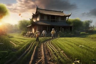 古代农家的上进生活全文、古代农家的上进生活全文免费阅读