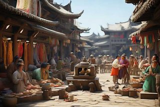 古代生活日常照片、古代生活日常照片高清