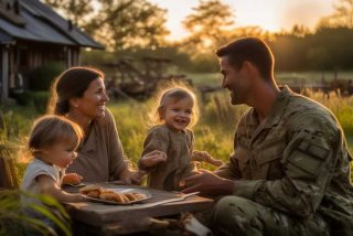 军户幸福生活、军户幸福生活小说