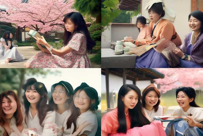 韩国美女生活照片大全；韩国美女生活照片大全图片