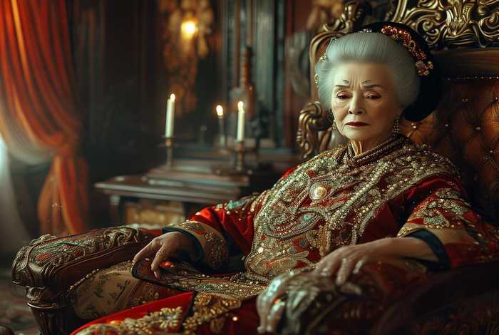 慈禧个人生活揭秘；慈禧个人生活揭秘视频