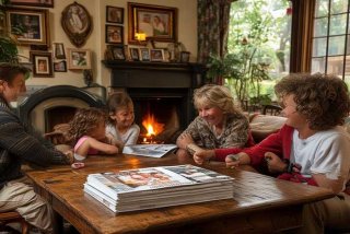 家庭生活报刊；家庭生活报刊官网