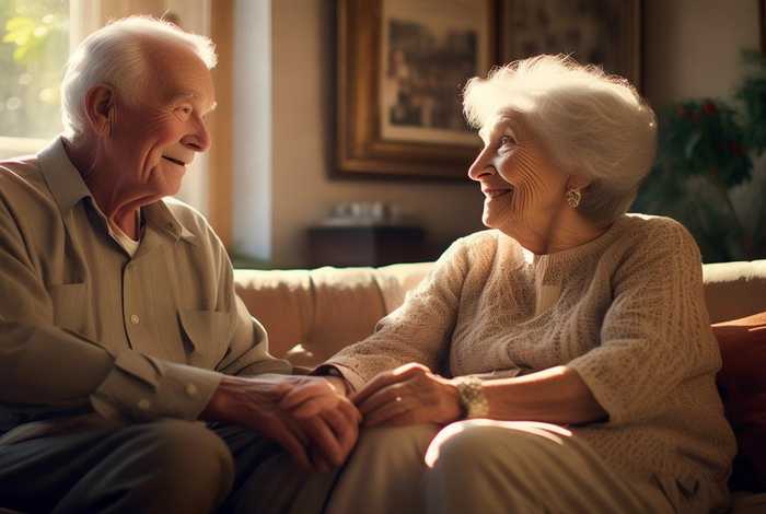 老年夫妻的相处技巧；老年夫妻的相处技巧有哪些