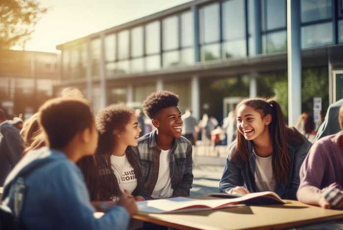 高中生的生活是怎么样的；高中生的生活是怎么样的作文