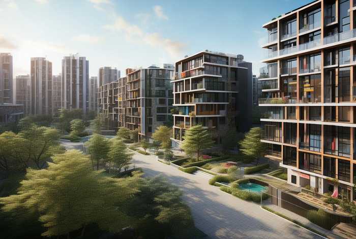 金房生活艺术城小区，金房生活艺术城属于什么社区