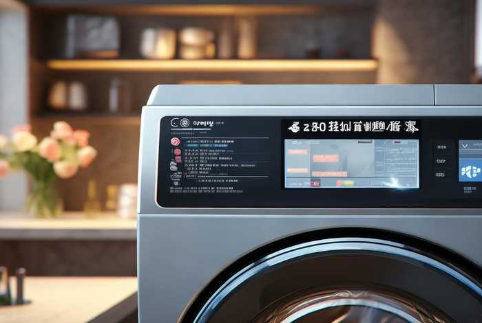 cctv1生活早参考洗衣机（cctv1生活早参考回放）