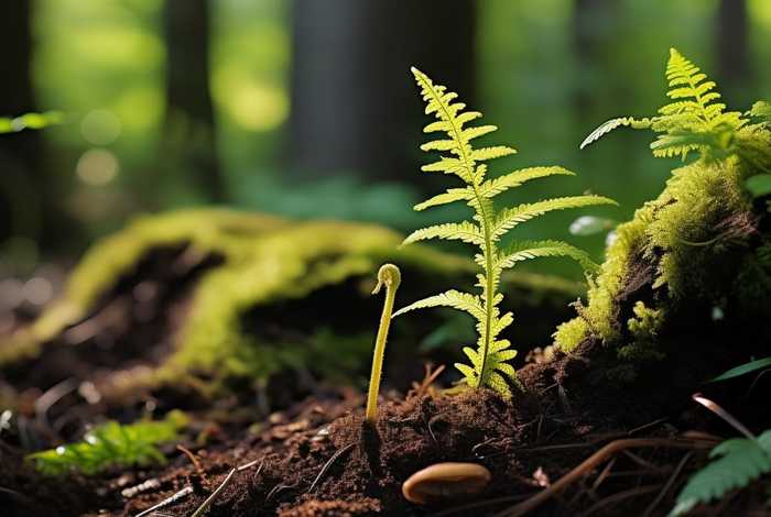 蕨类植物的生活史中(蕨类植物的生活史中有哪些) 蕨类植物的生活史中(蕨类植物的生活史中有哪些)