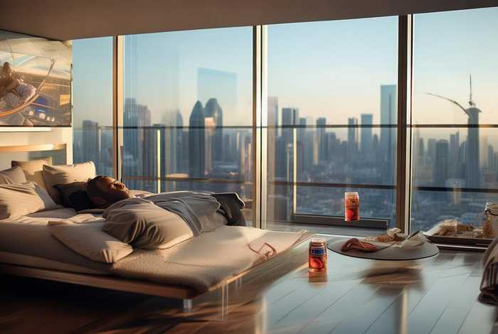 nba球星生活的一天（nba球员一天的生活）