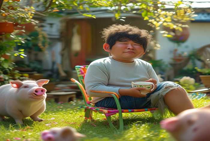 耙耳朵的幸福生活全集搞笑视频；耙耳朵的幸福生活第一季全集