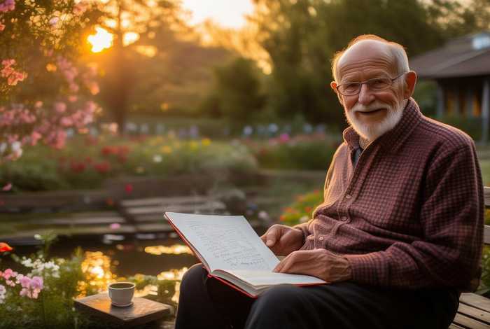 70岁生活建议 - 70多岁应该怎样生活