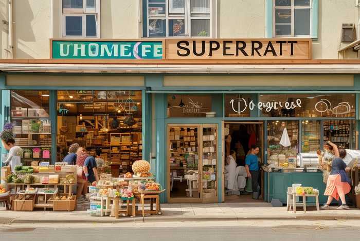 u家生活坊、u家生活超市