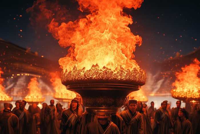 华润圣火、华润圣业