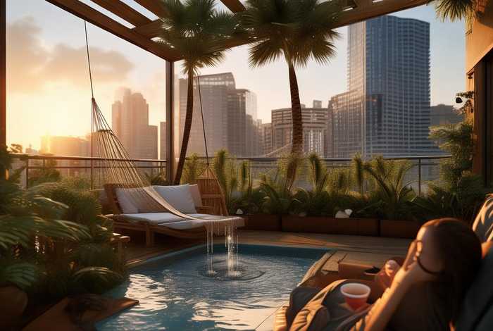 城市舒适生活秘诀（城市舒适生活秘诀是什么）