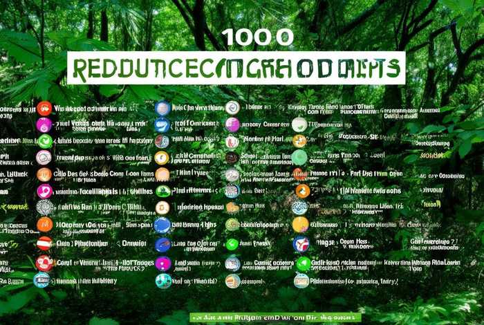 低碳小妙招100例 - 低碳小妙招100例视频