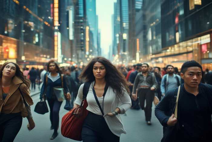 快节奏生活对社会的弊端 - 快节奏生活对社会的影响