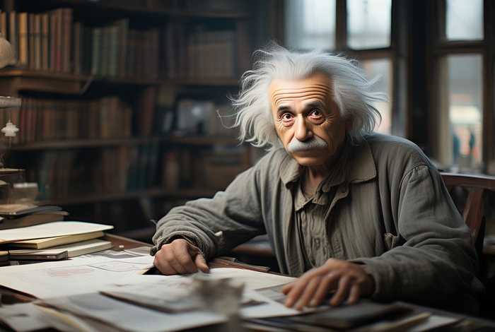 爱因斯坦的生活作风；爱因斯坦的生活作风有哪些