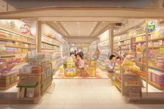 妈仔谷母婴生活馆天虹（妈仔谷母婴生活馆天虹店怎么样）