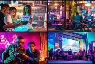 媒介对生活的影响例子，媒介对生活的影响例子有哪些