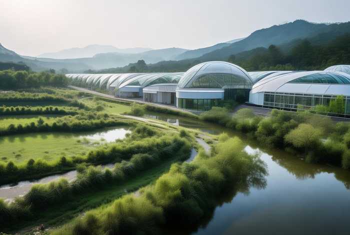 都江堰生活垃圾处理站、都江堰生活垃圾处理站在哪里