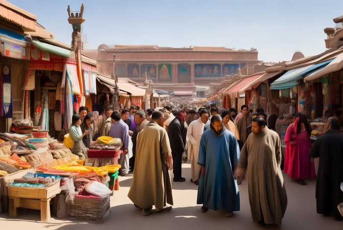 敦煌生活日常 敦煌生活水平怎么样