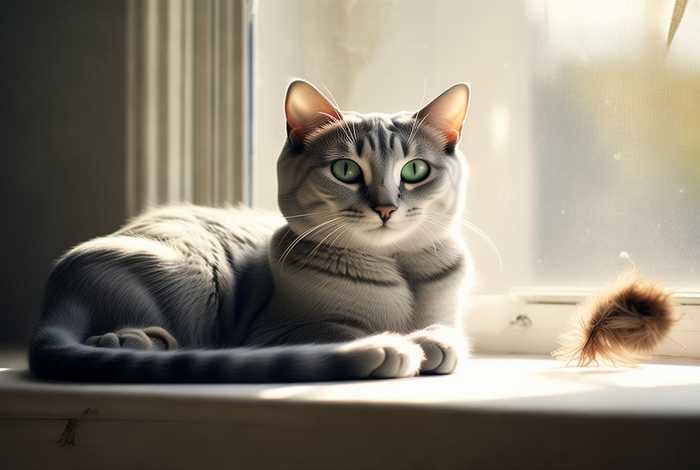 猫的生活习性和性格（猫的生活习性和性格特点）