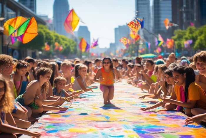 给生活绘点色彩、给生活绘点色彩画