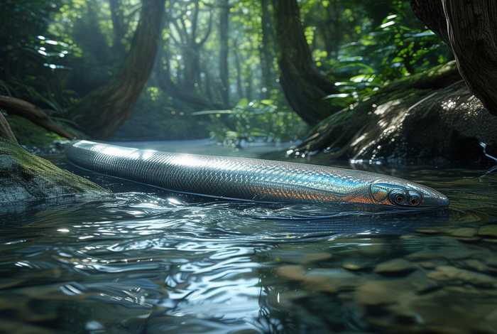 鳗鱼是生活在什么地方，鳗鱼是生活在什么地方的