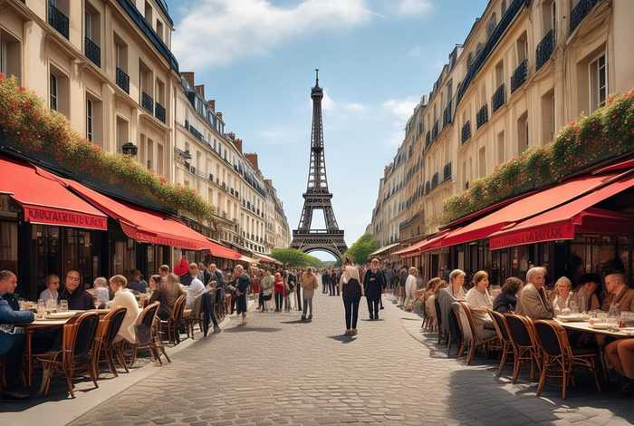 法国生活水平怎么样，法国生活水平怎么样知乎